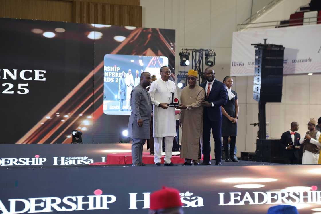 OPay Wins Fintech Company of the Year for Second Time at Leadership Awards OPay Wins Fintech Company of the Year for Second Time at Leadership Awards