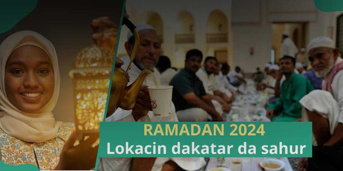 Azumin watan Ramadan 2024 Azumin watan Ramadan 2024