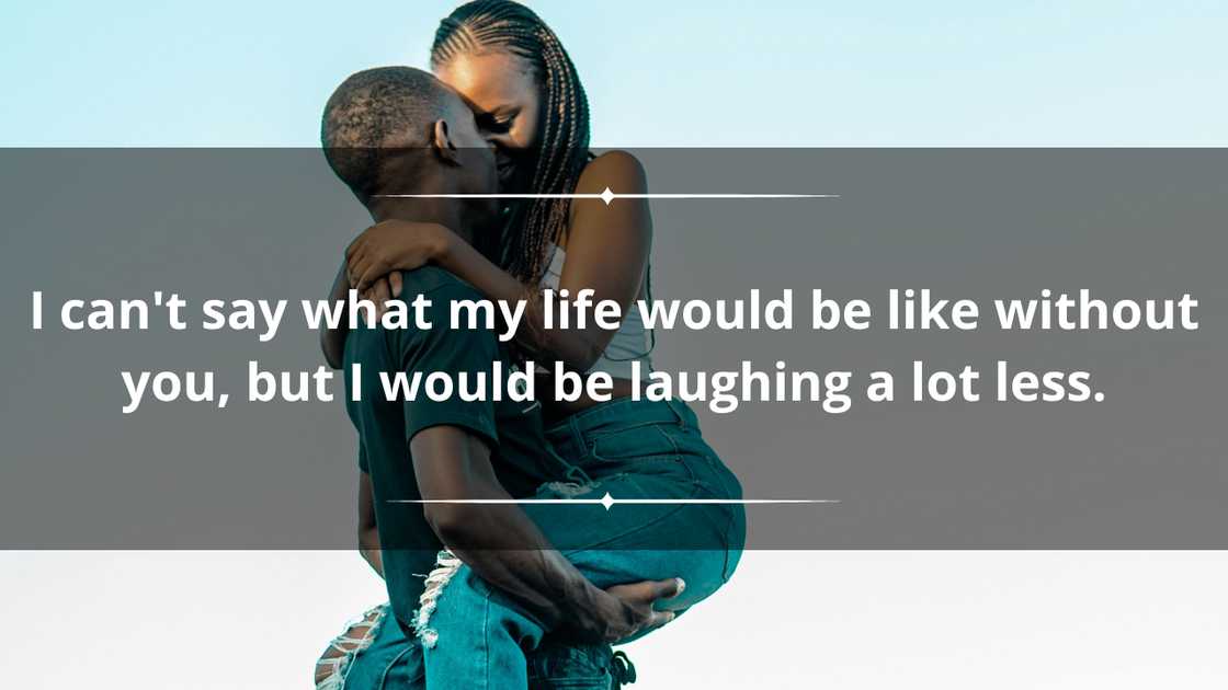 Words to make her feel special