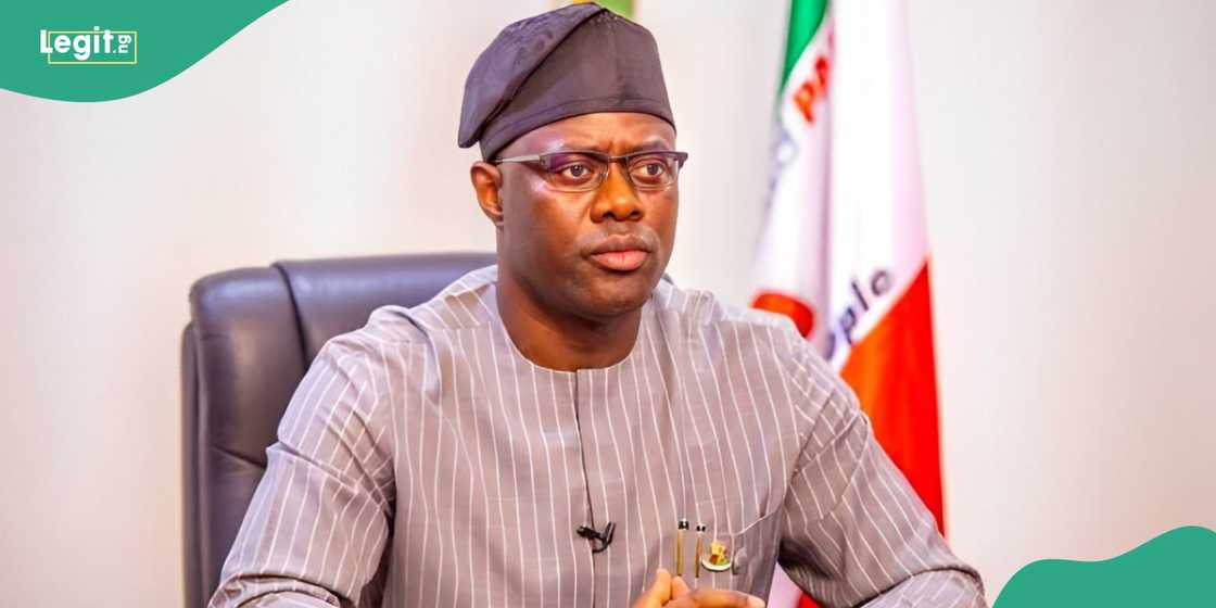 Oyo state government led by Seyi Makinde has announced commencement of bursary award application