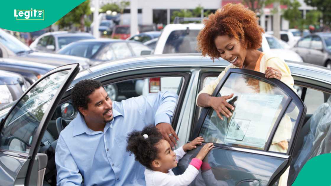 Tokumbo Cars That Sell for up to N5 million Tokumbo Cars That Sell for up to N5 million