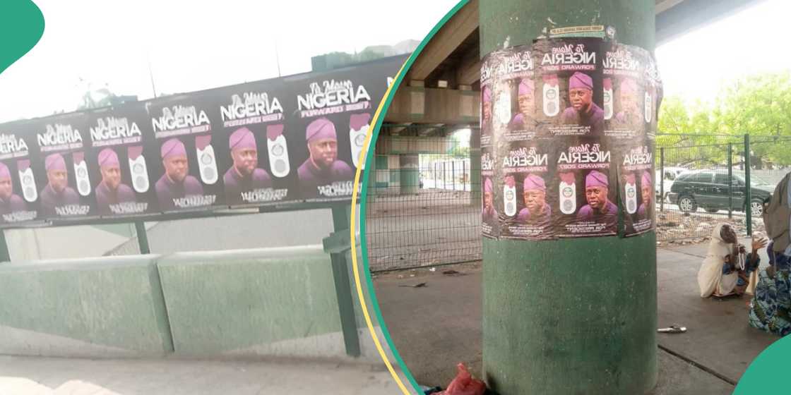 Governor Seyi Makinde’s 2027 presidential posters flood Kano Governor Seyi Makinde’s 2027 presidential posters flood Kano