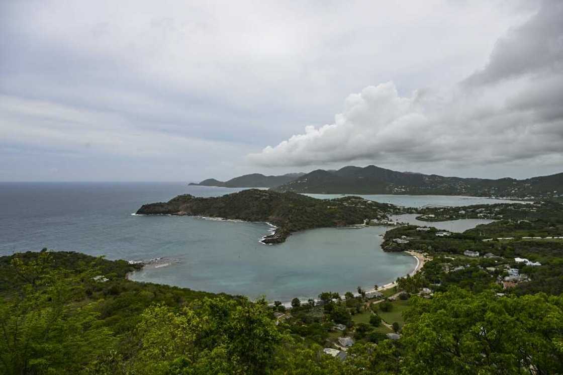 Antigua and Barbuda will host Monday's conference of the Small Island Developing States Antigua and Barbuda will host Monday's conference of the Small Island Developing States