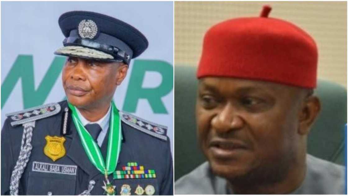 Labour Party/Police/Ebonyi/Linus Okorie/2023 election