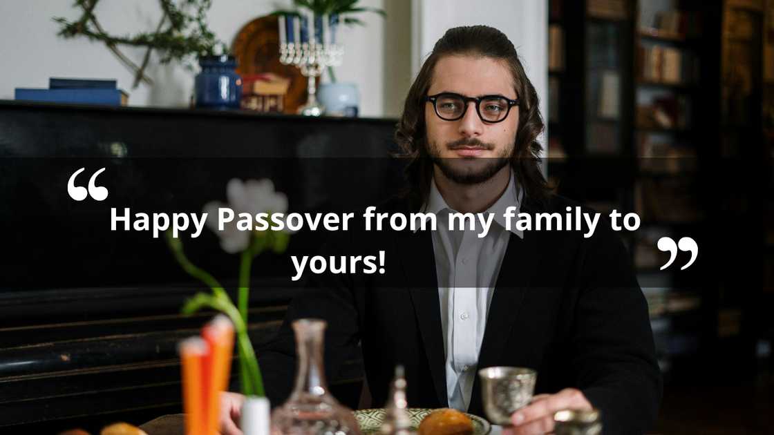 Passover 2025