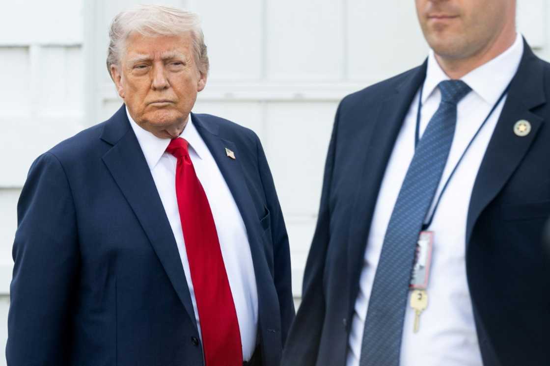 US President Donald Trump said Washington will have a 'fair deal' with Beijing on tariffs US President Donald Trump said Washington will have a 'fair deal' with Beijing on tariffs