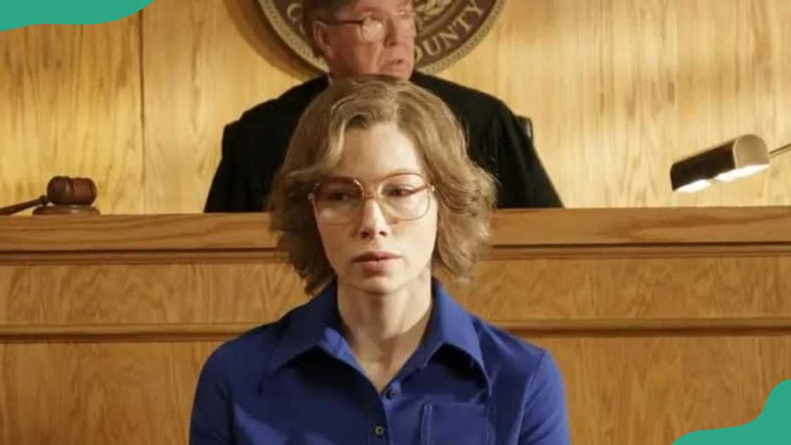 Jessica Biel in the mini TV series Candy (2022) Jessica Biel in the mini TV series Candy (2022)