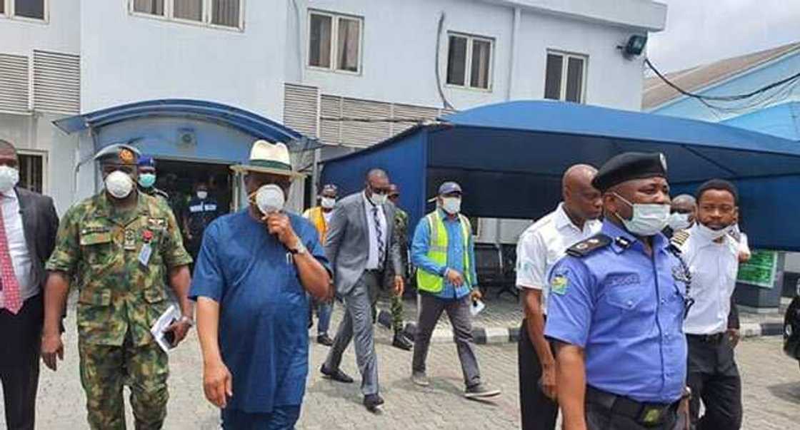 COVID-19: Gwamnatin Ribas ta kama wadanda su ka tuka jirage bayan haramta tashi COVID-19: Gwamnatin Ribas ta kama wadanda su ka tuka jirage bayan haramta tashi