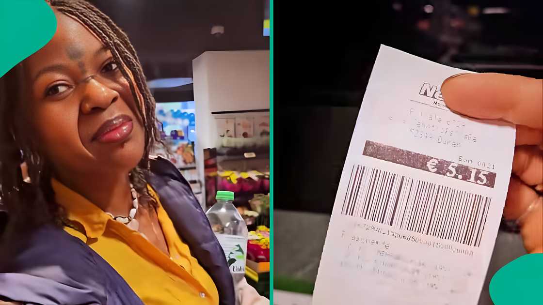 Wife refuses husband’s share of recycled plastic cash