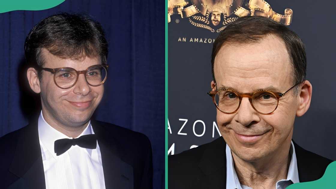 Actor Rick Moranis