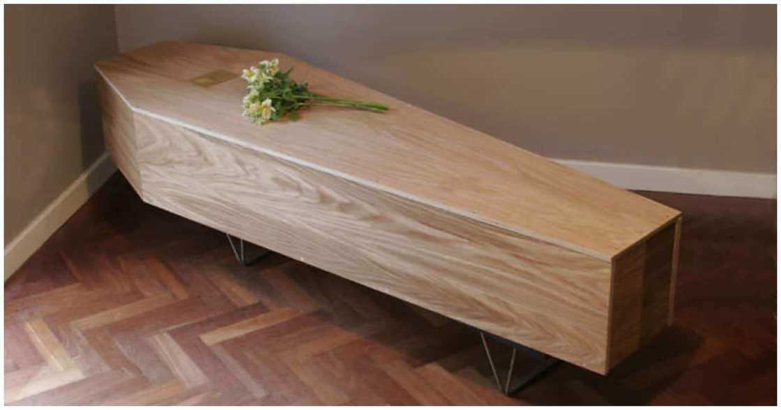 Coffin. Coffin.