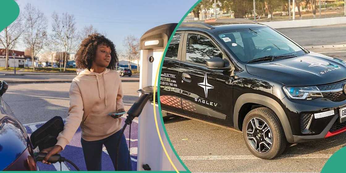 Saglev, electric vehicles Saglev, electric vehicles