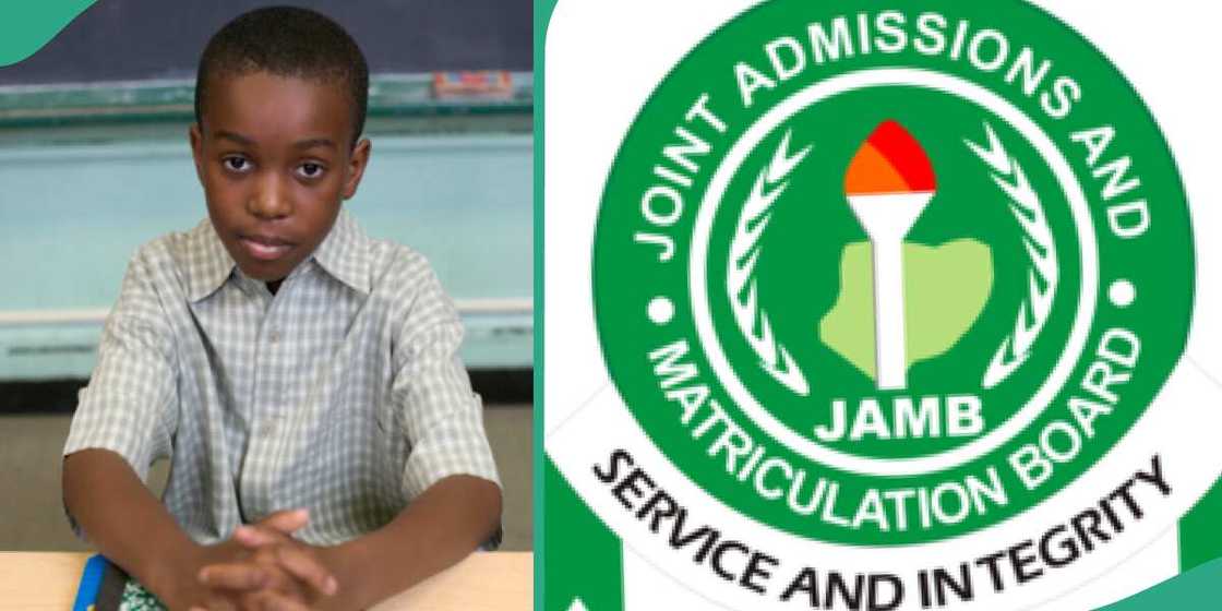 Boy who always came last 3 in class and repeated JSS2 scores very high in JAMB exam