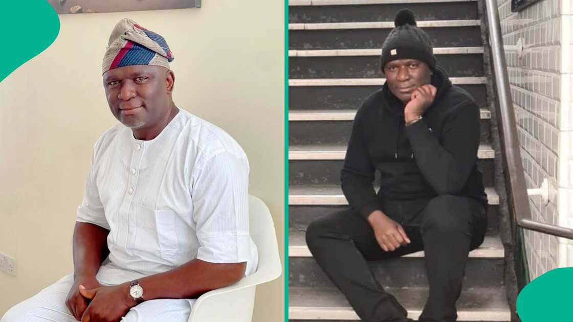 Shina Sanyaolu is dead Shina Sanyaolu is dead