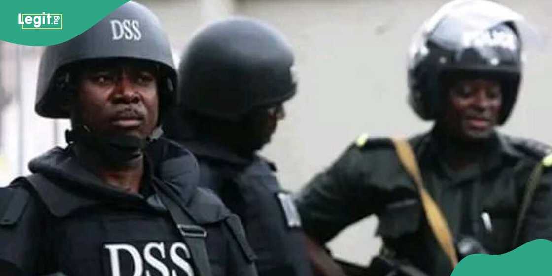 DSS releases El-Rufai’s ally arrested over anti-Governor Sani DSS releases El-Rufai’s ally arrested over anti-Governor Sani
