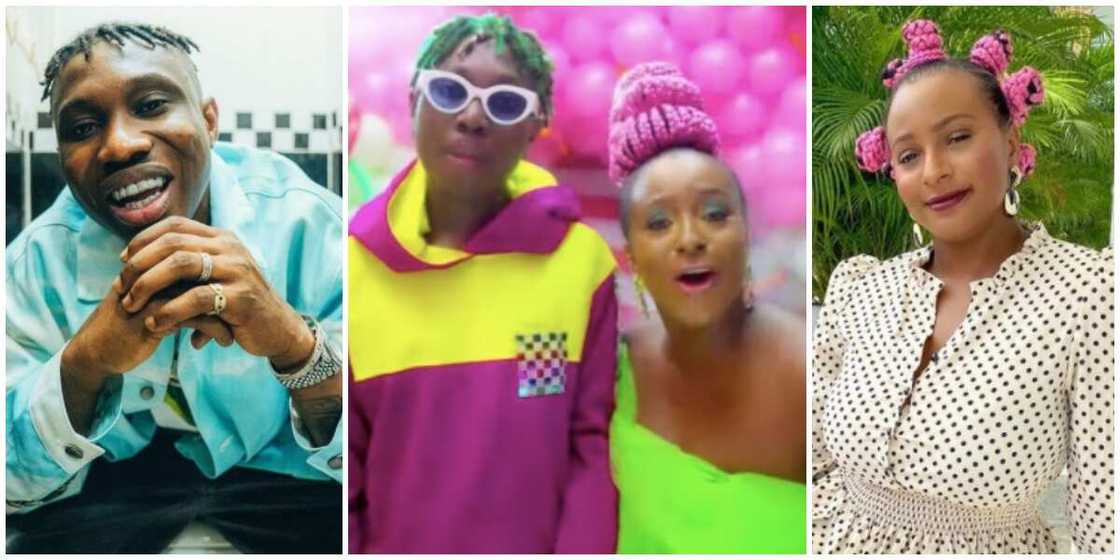 Rapper Zlatan denies knowing DJ Cuppy after she alleged he blocked her Rapper Zlatan denies knowing DJ Cuppy after she alleged he blocked her