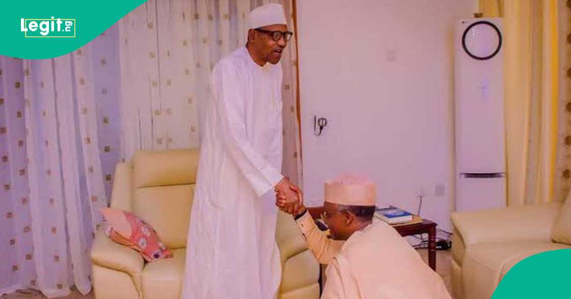 Rufai. Buhari. APC. SDP. Bola Tinubu Rufai. Buhari. APC. SDP. Bola Tinubu