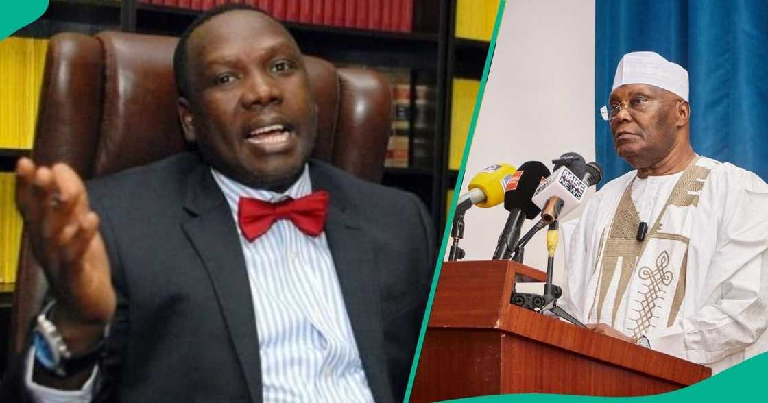 Bwala Blasts Atiku arsenic 2027 Plot Against Tinubu Deepens Bwala Blasts Atiku arsenic 2027 Plot Against Tinubu Deepens