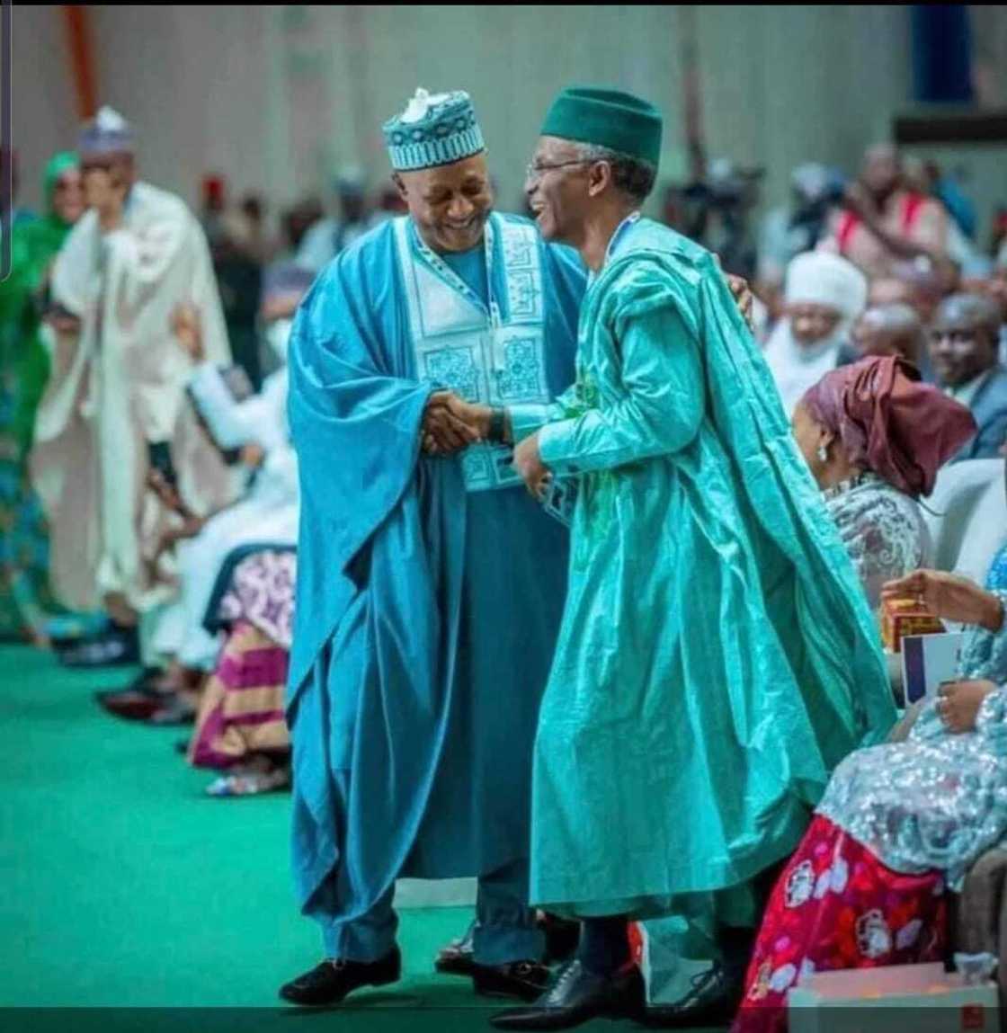 Kaduna state, APC, Uba Sani, 2023 elections, Mallam Nasir El Rufai Kaduna state, APC, Uba Sani, 2023 elections, Mallam Nasir El Rufai