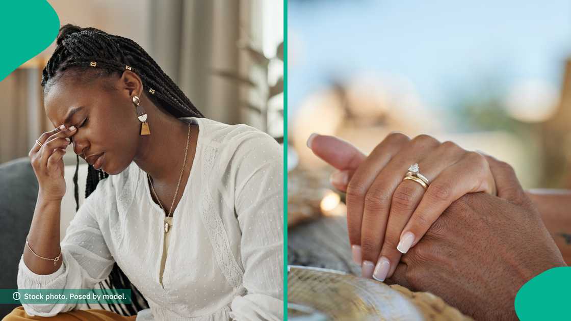 A lady planning her marriage seeks financial assistance for the bride price A lady planning her marriage seeks financial assistance for the bride price