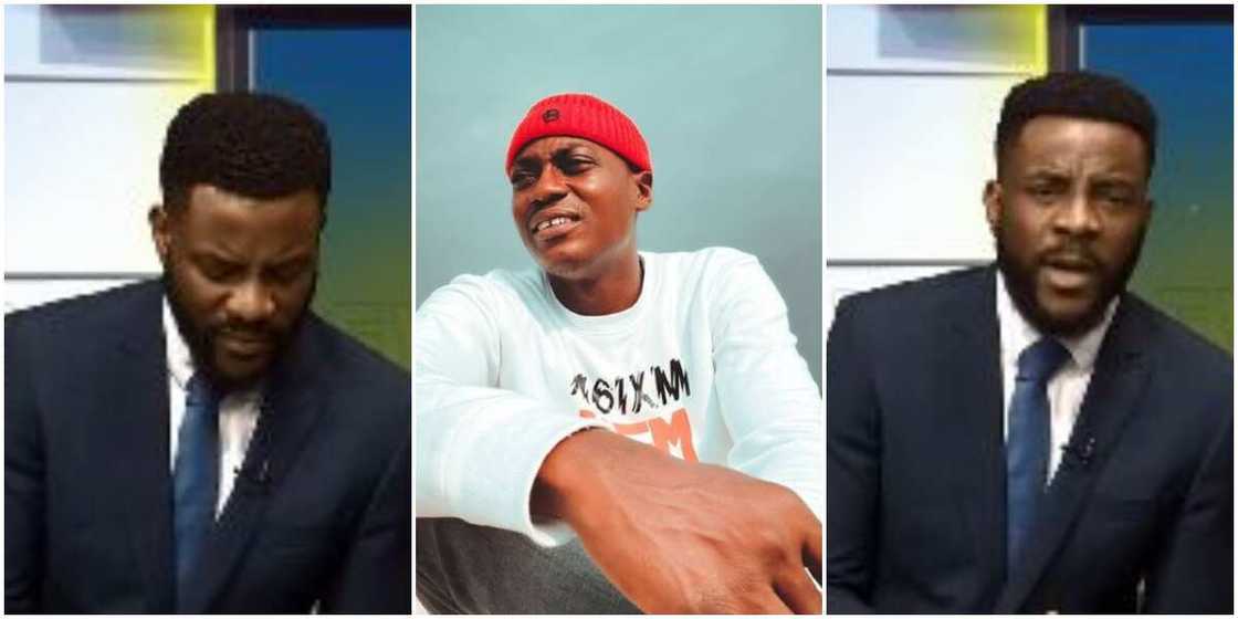 Ebuka, Sound Sultan Ebuka, Sound Sultan