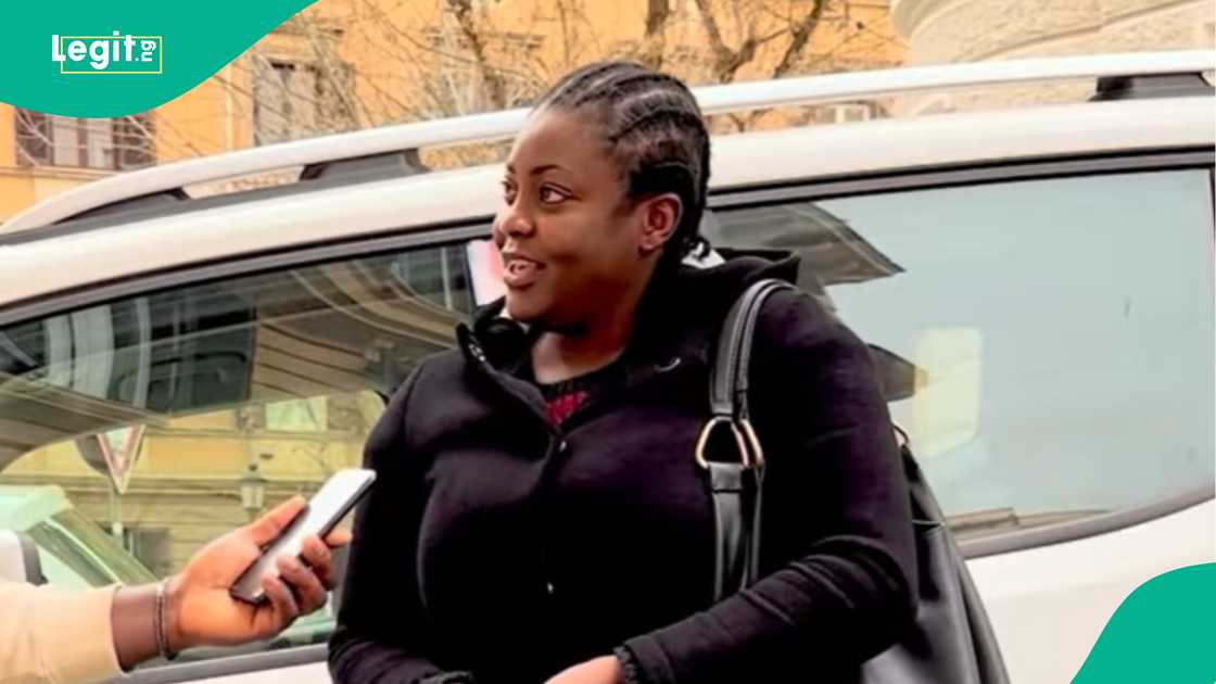 Italy-based lady shares her marriage experience. Italy-based lady shares her marriage experience.