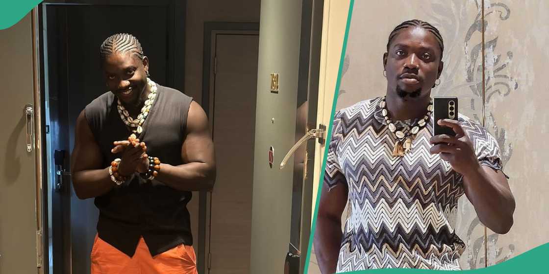 Nigerian activist Martins Vincent Otse, aka Verydarkman, shares more update about his NGO amid backlash over his recent controversial prank. Nigerian activist Martins Vincent Otse, aka Verydarkman, shares more update about his NGO amid backlash over his recent controversial prank.