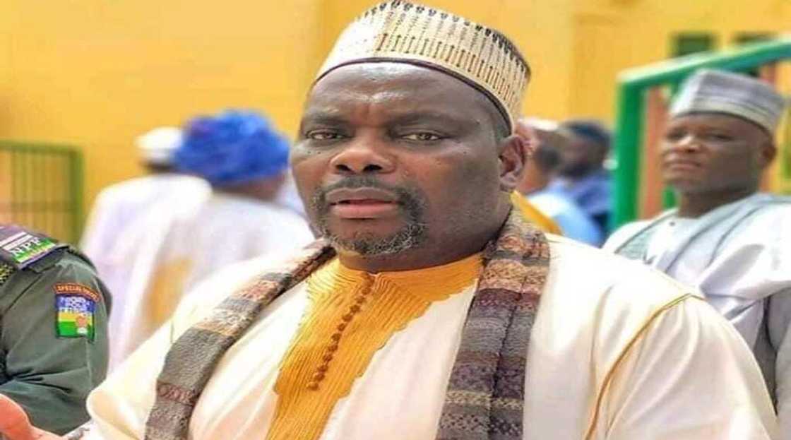 A karo na 2, Ganduje ya fatattaki tsohon kwamishinansa, Mu'az Magaji daga mukaminsa A karo na 2, Ganduje ya fatattaki tsohon kwamishinansa, Mu'az Magaji daga mukaminsa