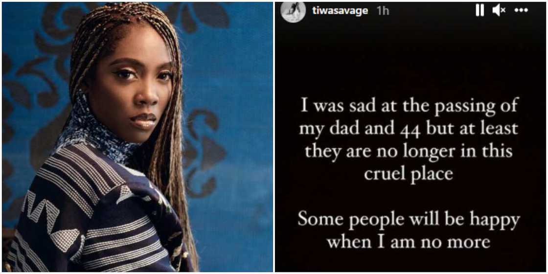 Tiwa Savage Tiwa Savage