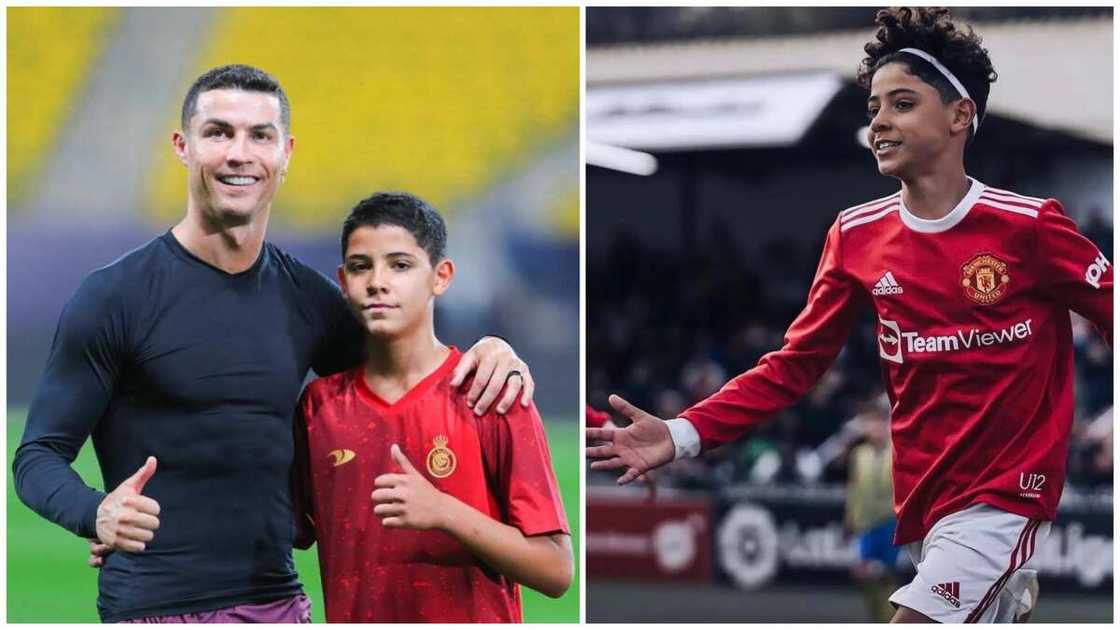 cristiano ronaldo jr.’s mother cristiano ronaldo jr.’s mother