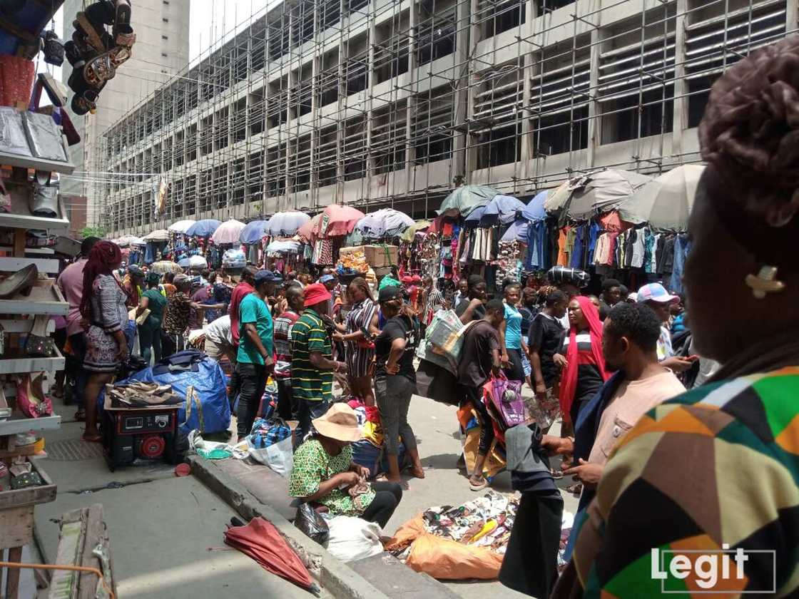 Legit.ng weekly price check, Bag of rice, now N30,000, Vegetable-oil, fruits, Lagos market, Ramadan