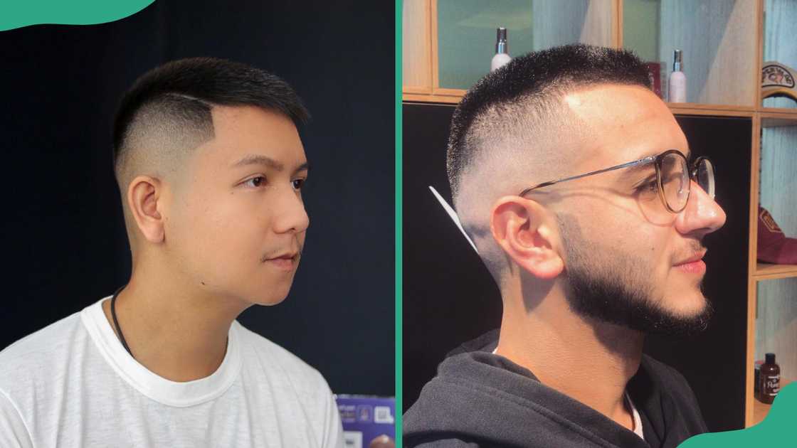 Buzz cut hairstyles Buzz cut hairstyles