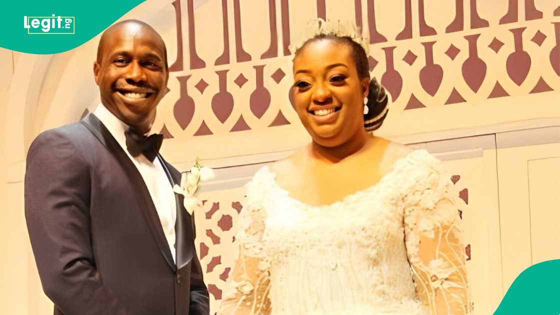 Olujonwo Obasanjo reconciliation with estranged wife Olujonwo Obasanjo reconciliation with estranged wife