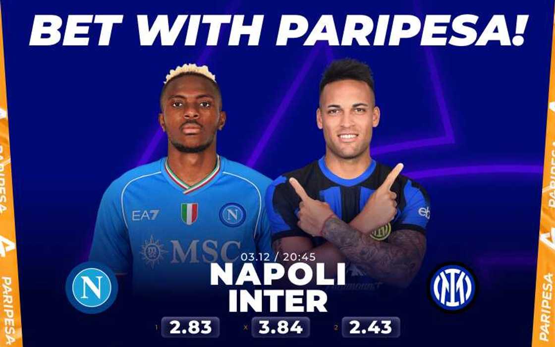 Weekend Betting Guide: TOP-5 Games To Win With N100,000 PariPesa Bonus Weekend Betting Guide: TOP-5 Games To Win With N100,000 PariPesa Bonus
