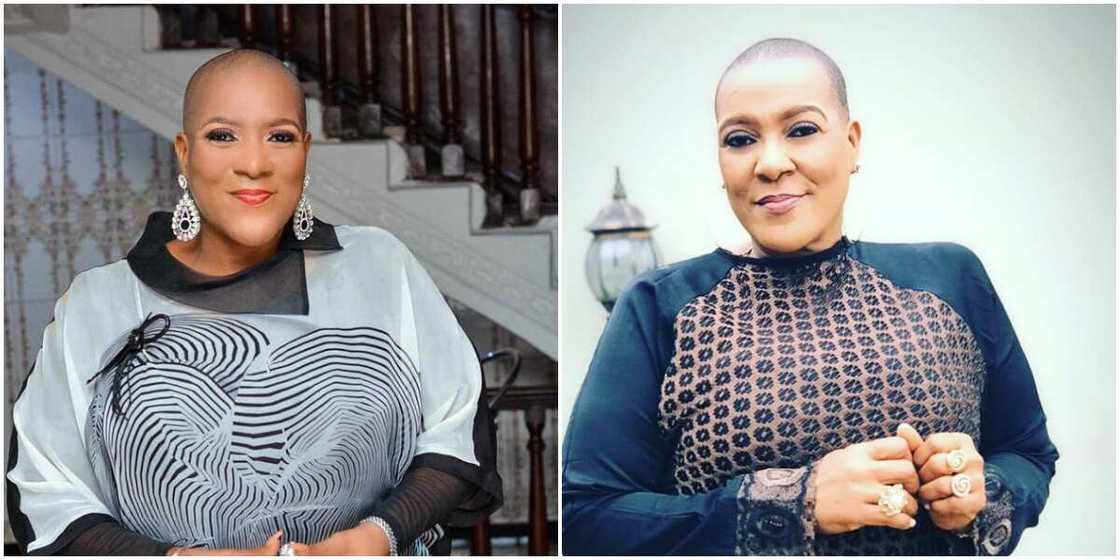 Actress Maureen Okpoko Actress Maureen Okpoko