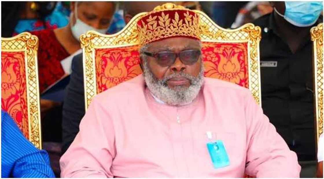 Adolphus Wabara Adolphus Wabara