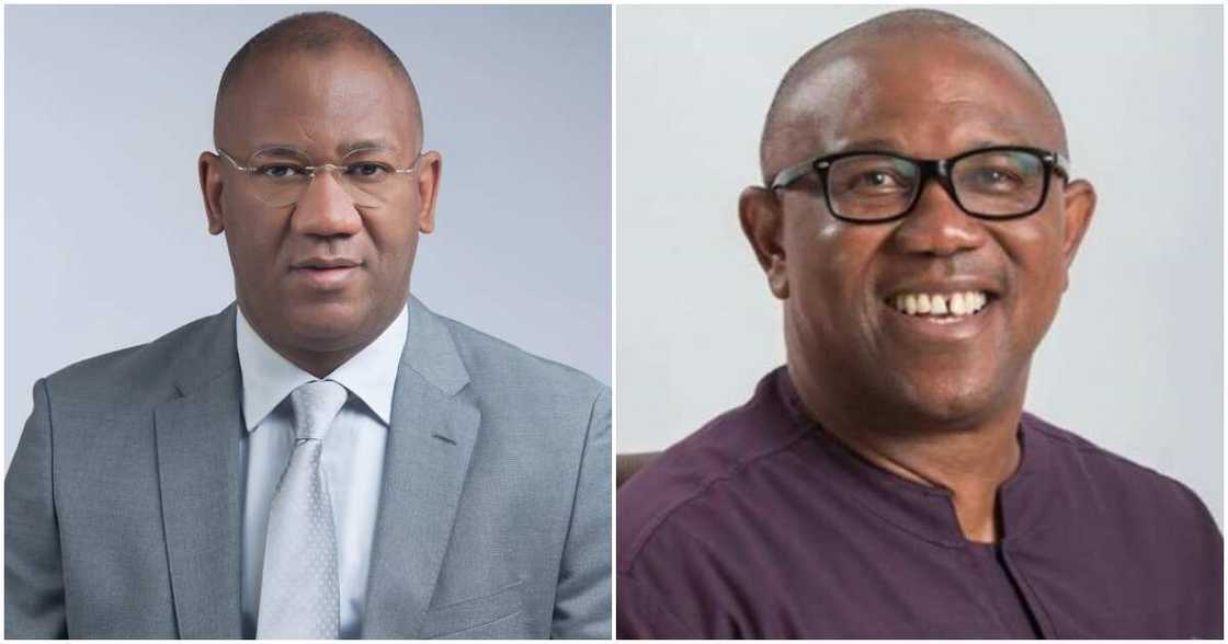 Labour Party, Peter Obi's running mate, Yusuf Datti Baba-Ahmed, the Lekki Tollgate in 2020, EndSARS Labour Party, Peter Obi's running mate, Yusuf Datti Baba-Ahmed, the Lekki Tollgate in 2020, EndSARS