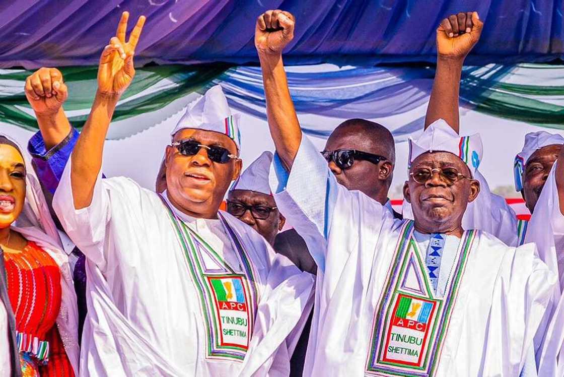 Tinubu-Shettima/APC/2023 Presidential Election Tinubu-Shettima/APC/2023 Presidential Election