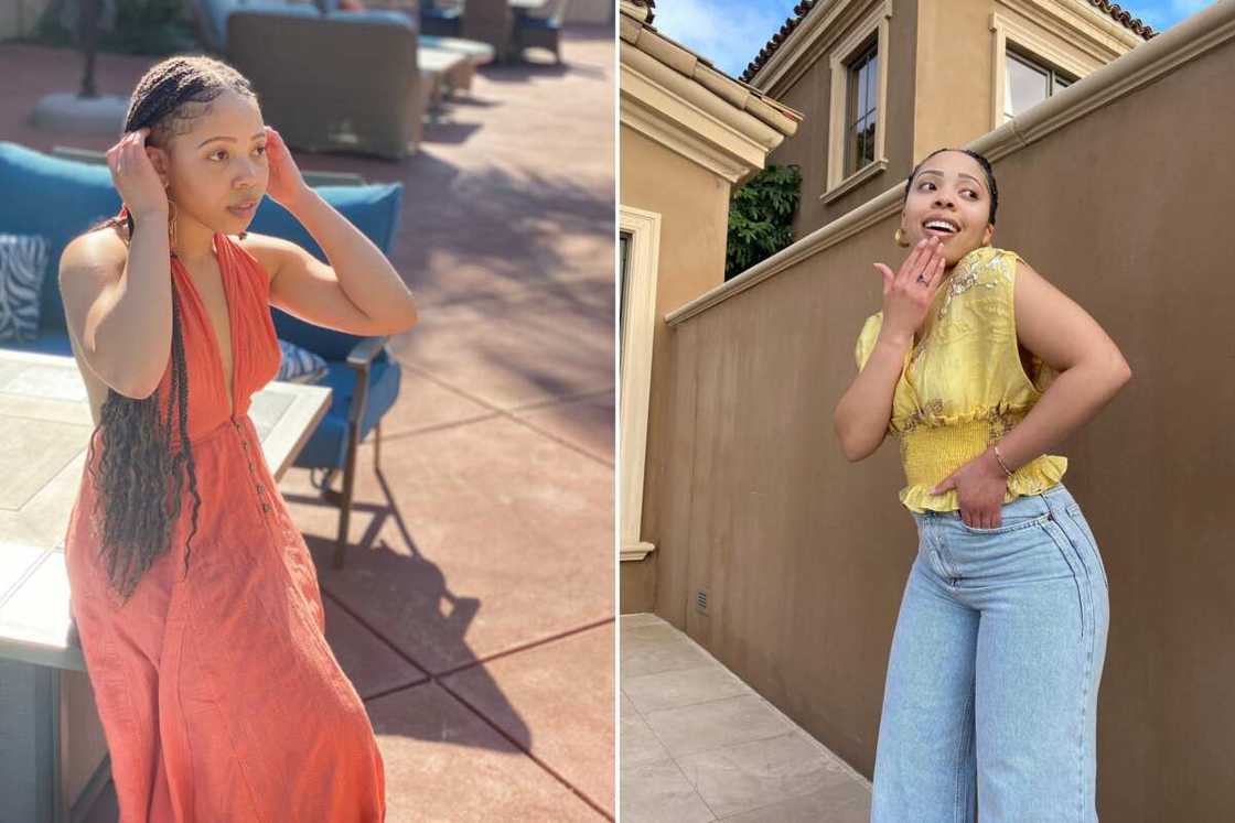 Sarah Jakes Roberts' family Sarah Jakes Roberts' family