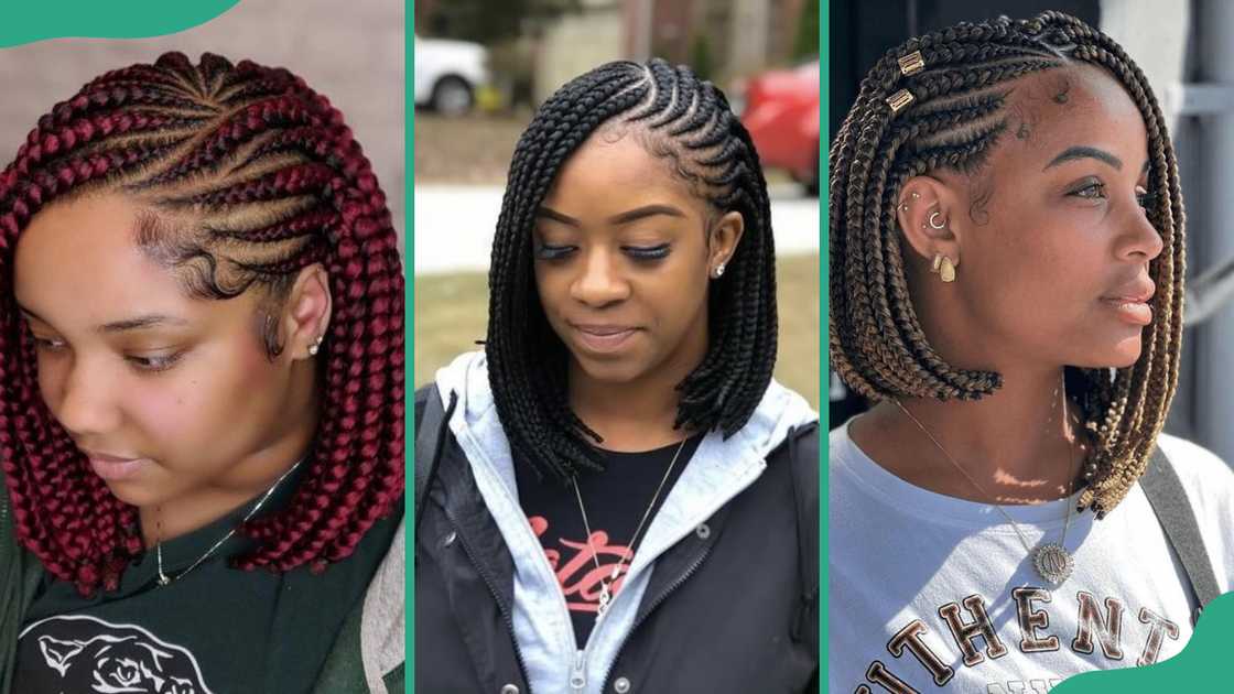 Bob cornrows Bob cornrows