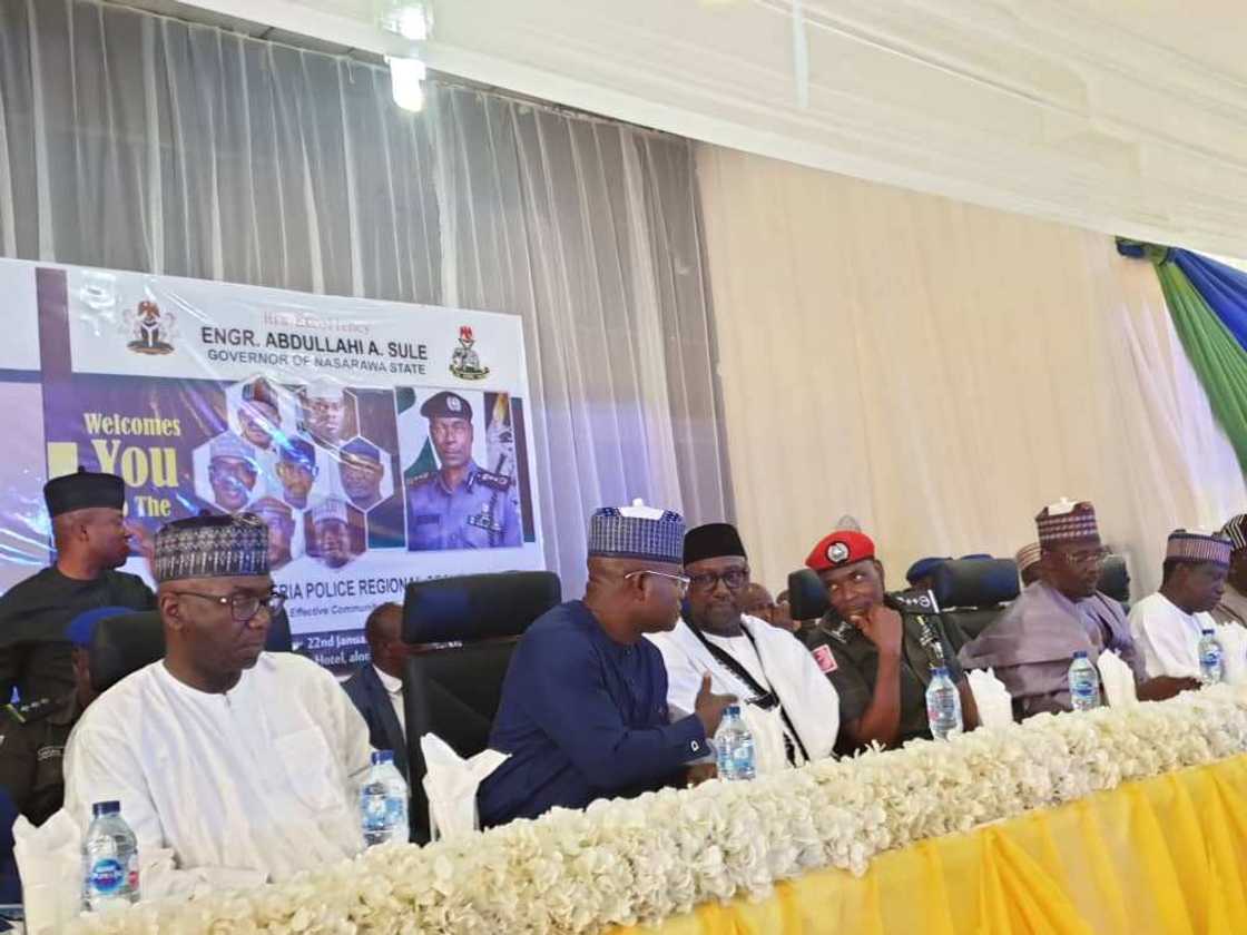 Kogi insecurity: I won't negotiate with criminals - Gov Bello issues stern warning Kogi insecurity: I won't negotiate with criminals - Gov Bello issues stern warning
