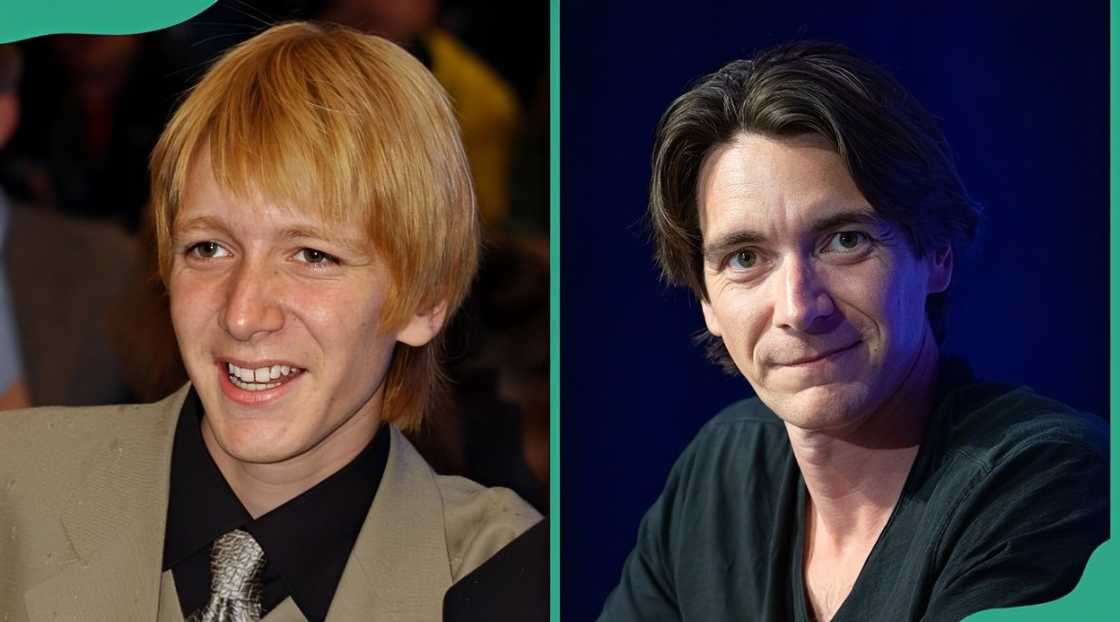 Actor and podcaster James Phelps