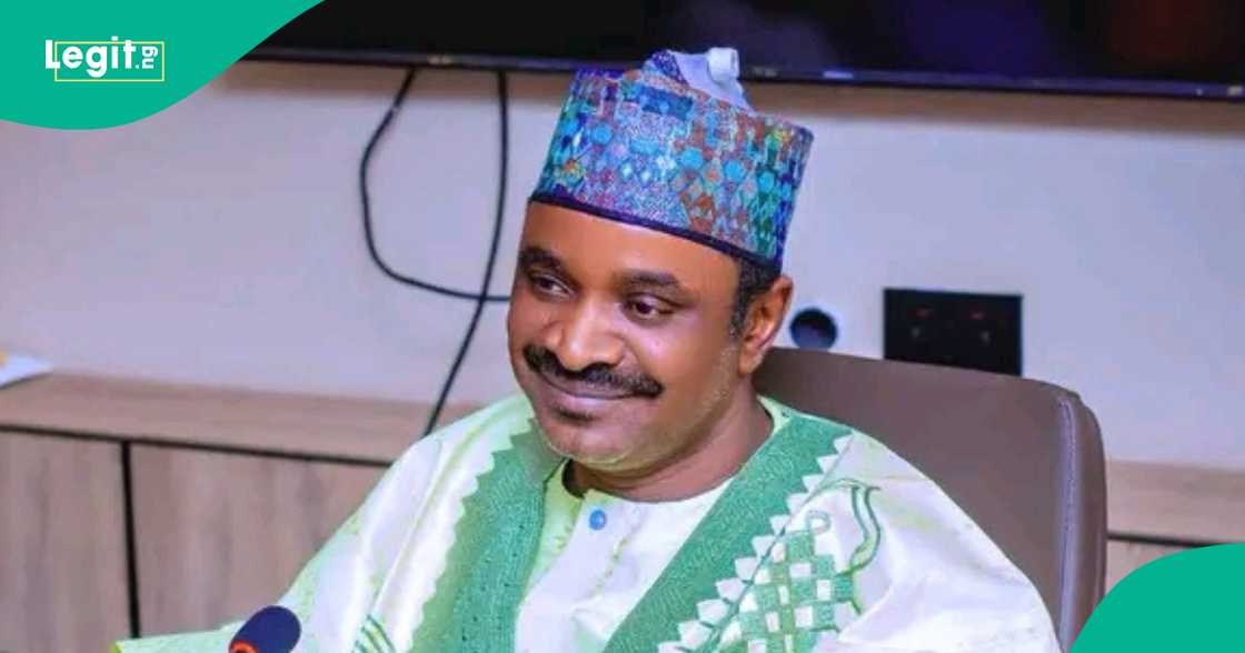 Tsohon minista ya hakura da neman takara a Gombe Tsohon minista ya hakura da neman takara a Gombe