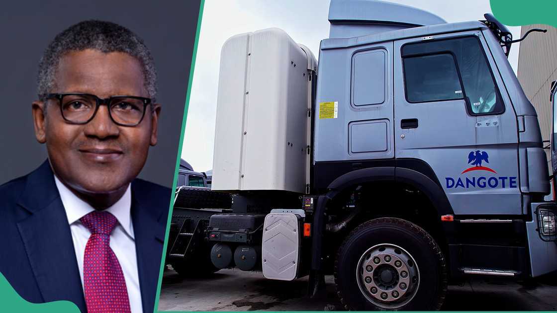 Dangote Cement Sanctions Over 250 Truck Drivers for Safety Violations in Two Years