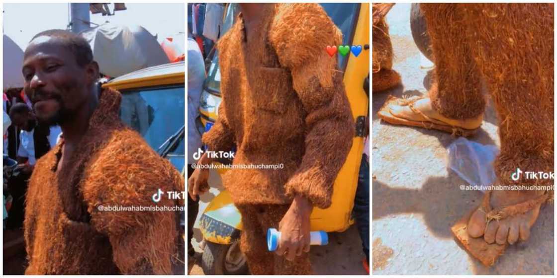 Wood outfit Wood outfit