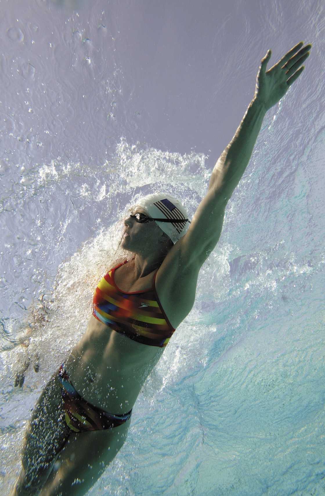 Why is Jenny Thompson famous? Why is Jenny Thompson famous?