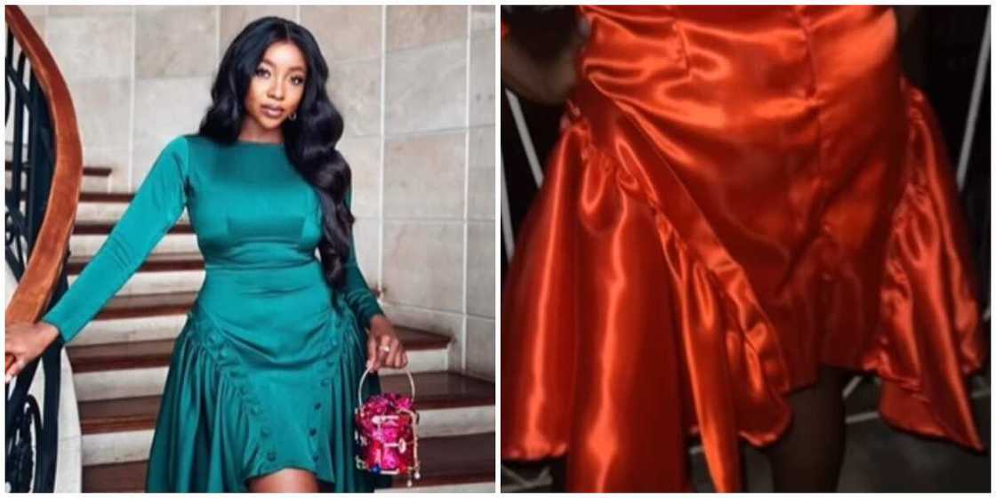 What I ordered What I ordered