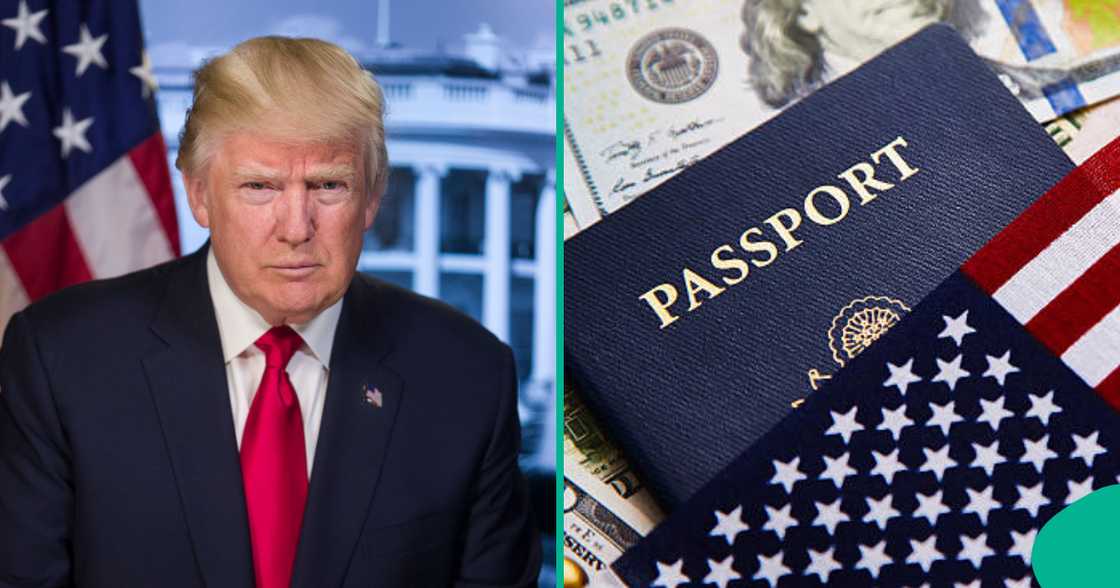 US explains the steps for urgent passport in 14 days.