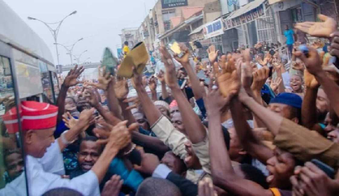 Gwamnan Kano Gwamnan Kano