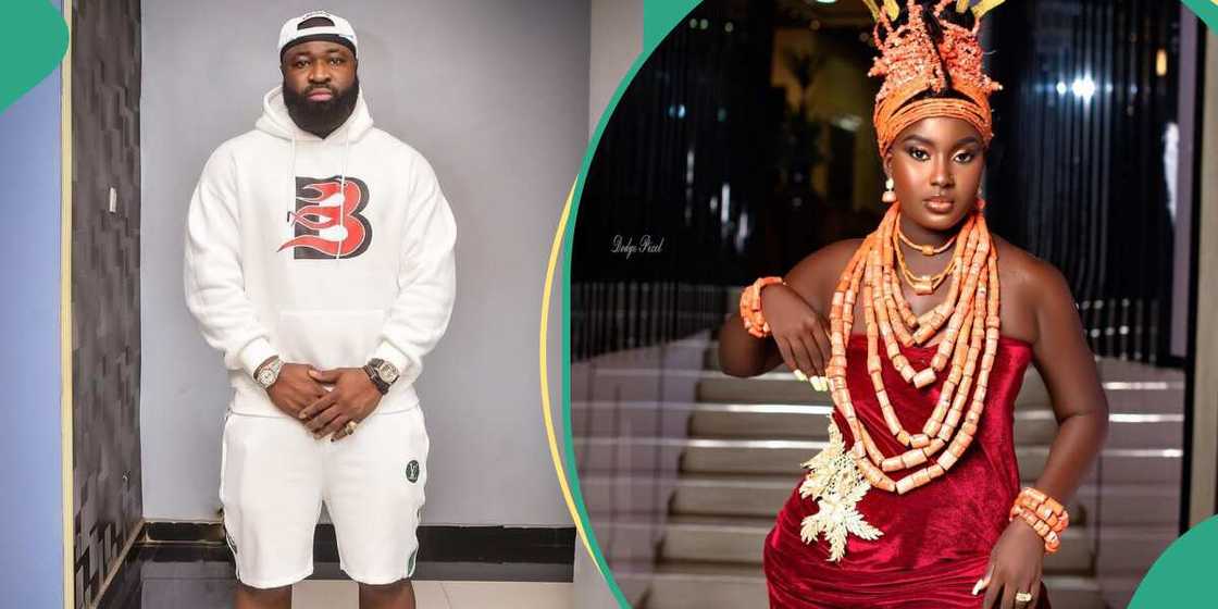 Harrysong finally reacts to allegations about him maltreating his wife trending online Harrysong finally reacts to allegations about him maltreating his wife trending online